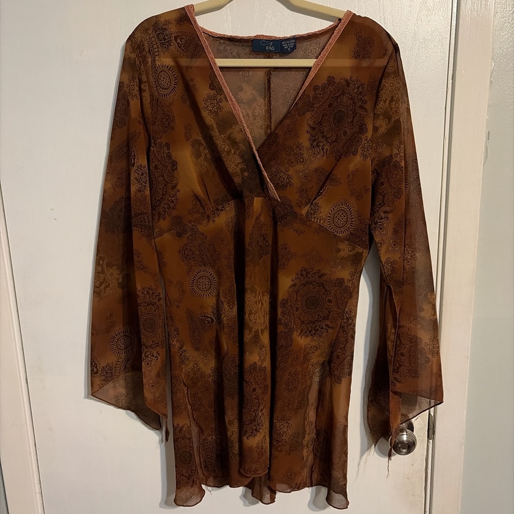 Y2K Fairycore Dress